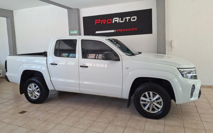 Volkswagen AMAROK TRENDLINE 140HP